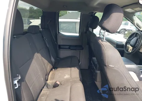 2017 Ford F-150 Xl z USA, uszkodzony, nr VIN 1FTEX1CP1HFA69532